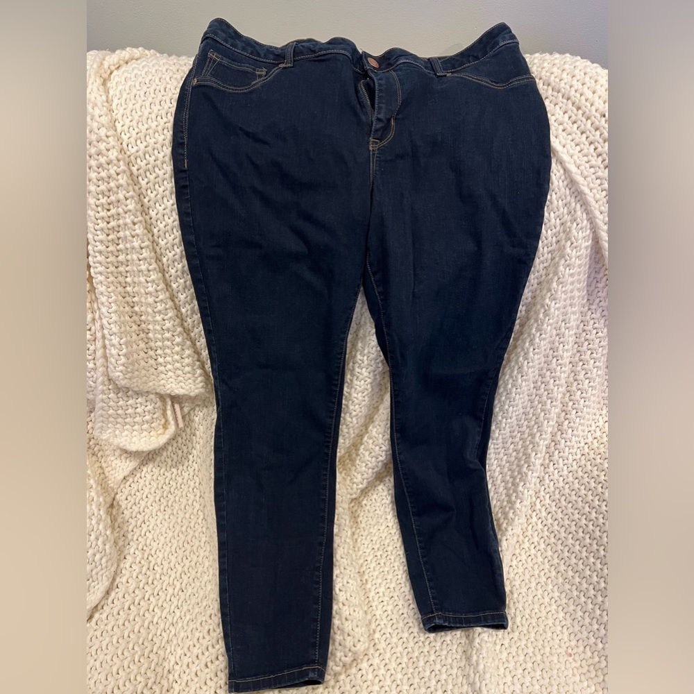 Plus size Jeans - like new!